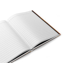 Load image into Gallery viewer, AFTER HOURS Hardcover Journal - Aaronya Paints
