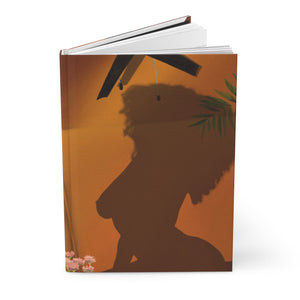 AFTER HOURS Hardcover Journal - Aaronya Paints