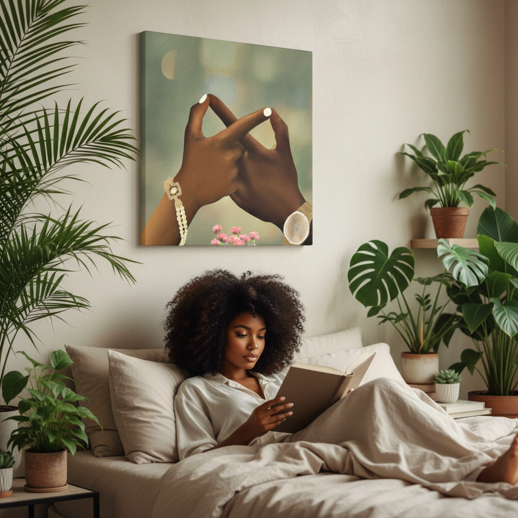 Partner In Crime Canvas