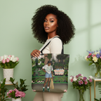 FLOWER SHOP Tote bag