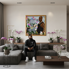 Load image into Gallery viewer, Attention and Time Poster
