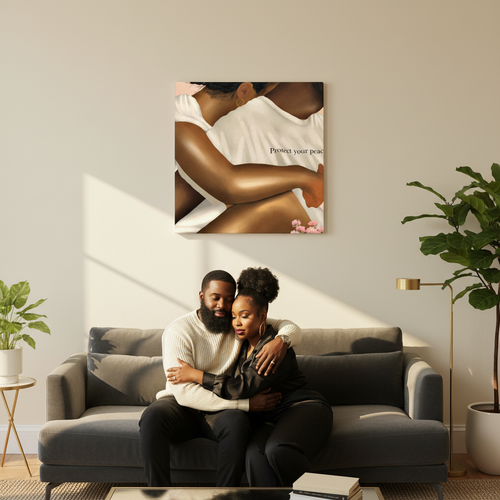Backbone artwork by Aaronya Paints