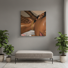 Load image into Gallery viewer, MASSAGE Canvas
