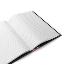 Load image into Gallery viewer, Baby Girl Hardcover Journal - Aaronya Paints
