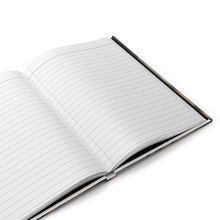 Load image into Gallery viewer, BE MY VALENTINE Hardcover Journal - Aaronya Paints
