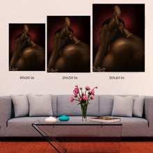 Load image into Gallery viewer, BODY ON BODY “Limited Edition” Canvas - Aaronya Paints
