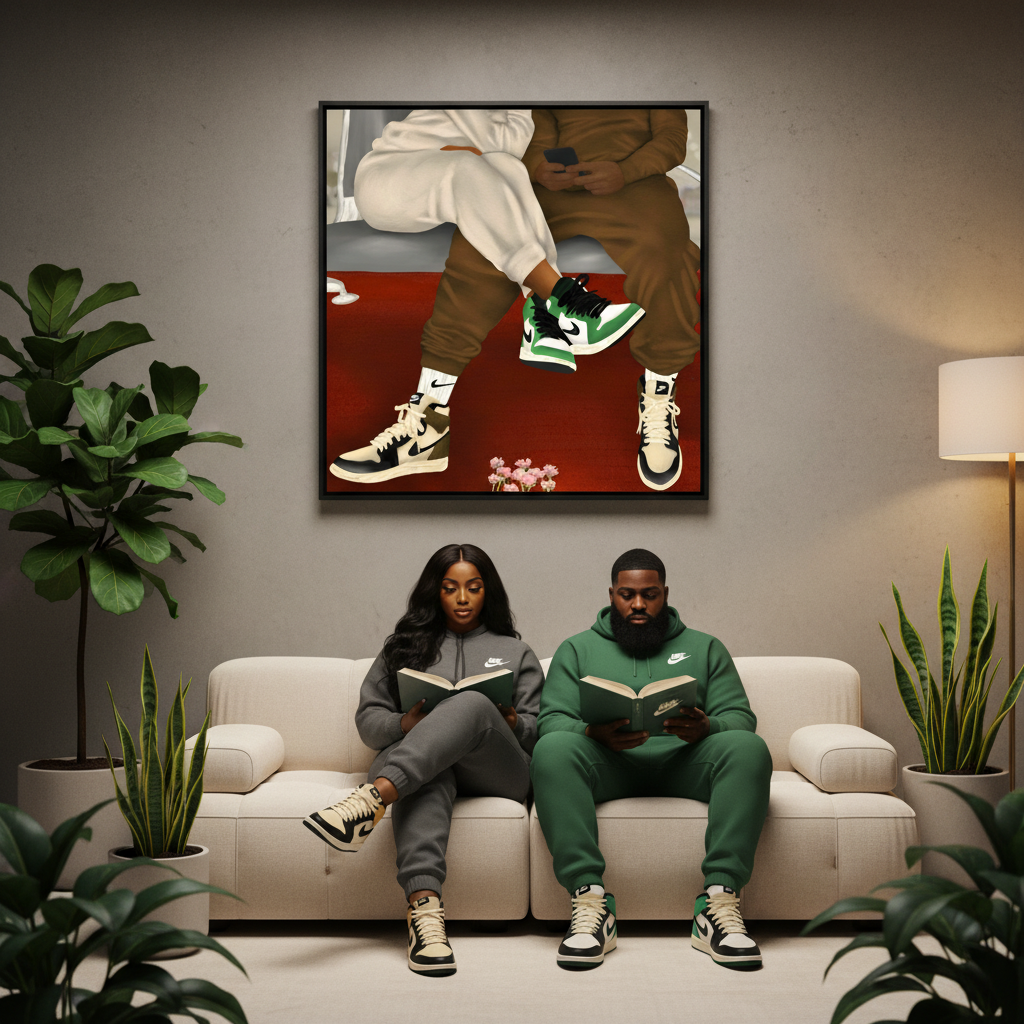 Just Chillen Digital Download