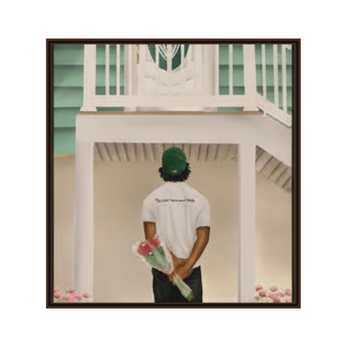 Chivalry framed wall art