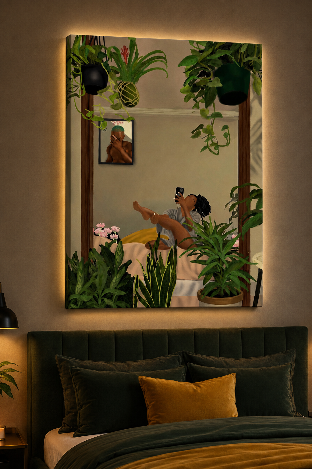 Plants Are Friends