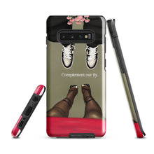 Load image into Gallery viewer, Compliment our fly Samsung case - Aaronya Paints

