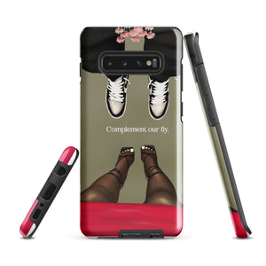 Compliment our fly Samsung case - Aaronya Paints