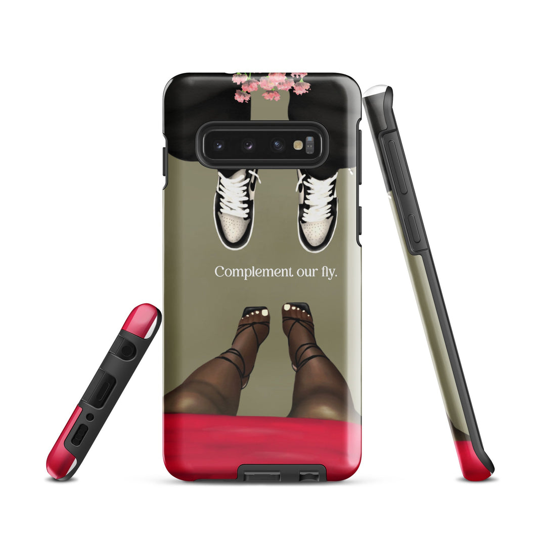 Compliment our fly Samsung case - Aaronya Paints