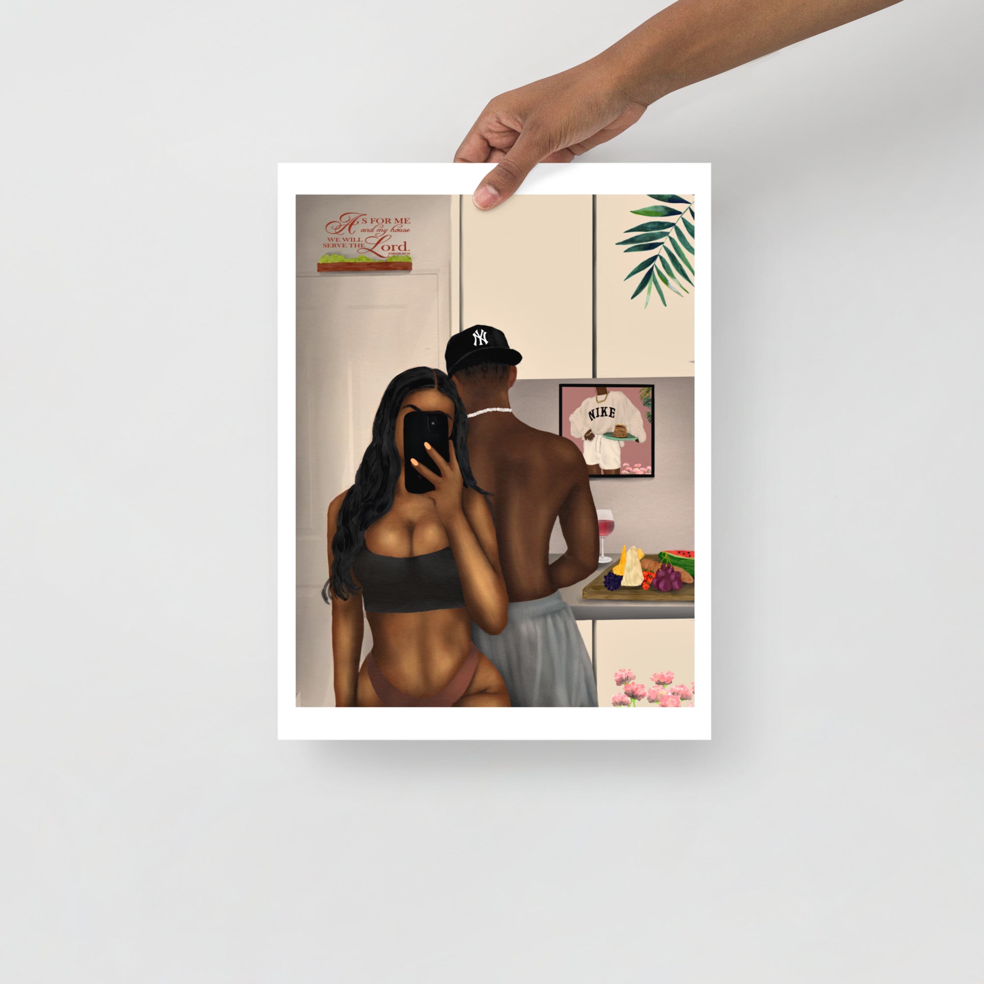 COOKING WITH BAE Poster