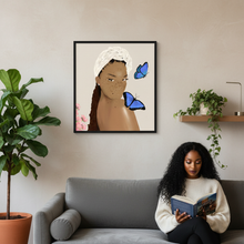 Load image into Gallery viewer, Save The Butterflies digital download
