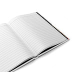 DECOMPRESS Hardcover Journal - Aaronya Paints