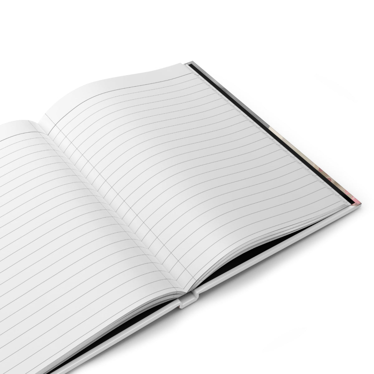 DECOMPRESS Hardcover Journal - Aaronya Paints