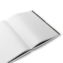 Load image into Gallery viewer, DECOMPRESS Hardcover Journal - Aaronya Paints
