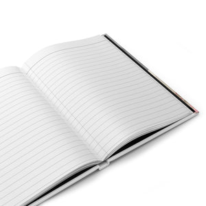DECOMPRESS Hardcover Journal - Aaronya Paints