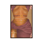 Divine Woman framed wall art