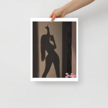 Load image into Gallery viewer, DOING ME Poster - Aaronya Paints
