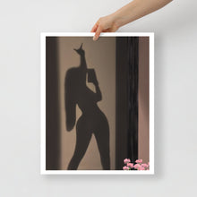 Load image into Gallery viewer, DOING ME Poster - Aaronya Paints
