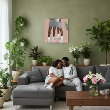 Load image into Gallery viewer, NIKE BAE Canvas
