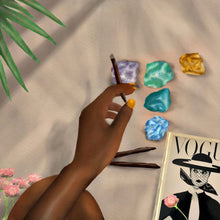 Load image into Gallery viewer, Energy Essentials Canvas - Aaronya Paints
