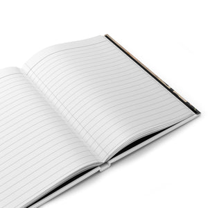 Energy Essentials Hardcover Journal - Aaronya Paints