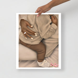 MOMMY & ME TIME Poster