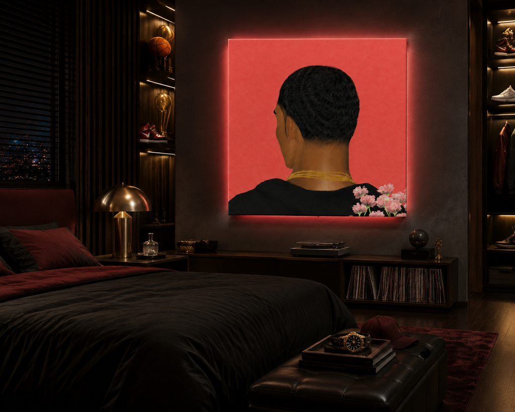 WAVES "Red"
