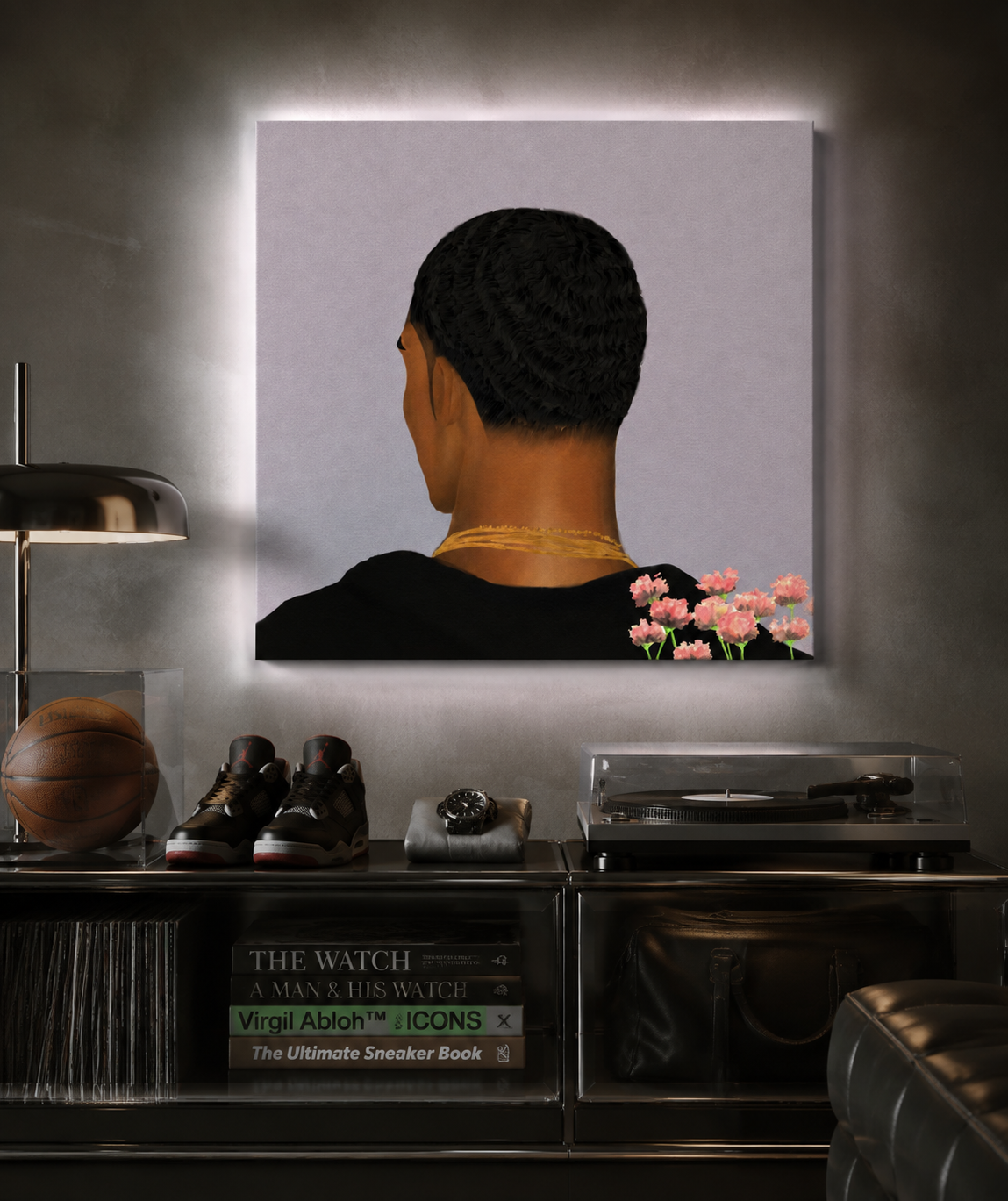 WAVES "Grey"