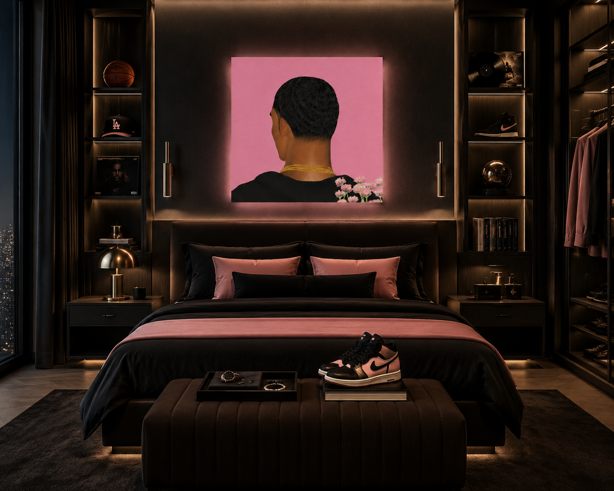 WAVES "Pink"