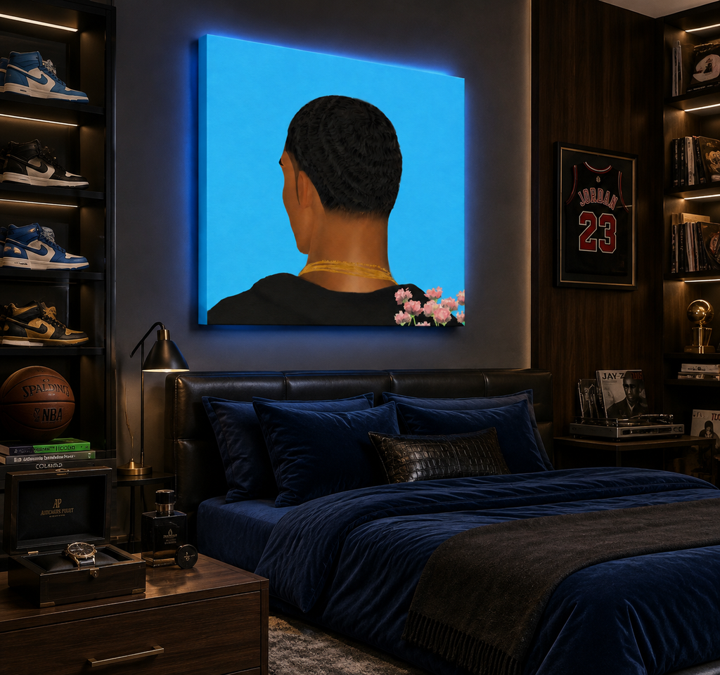 WAVES "Blue"
