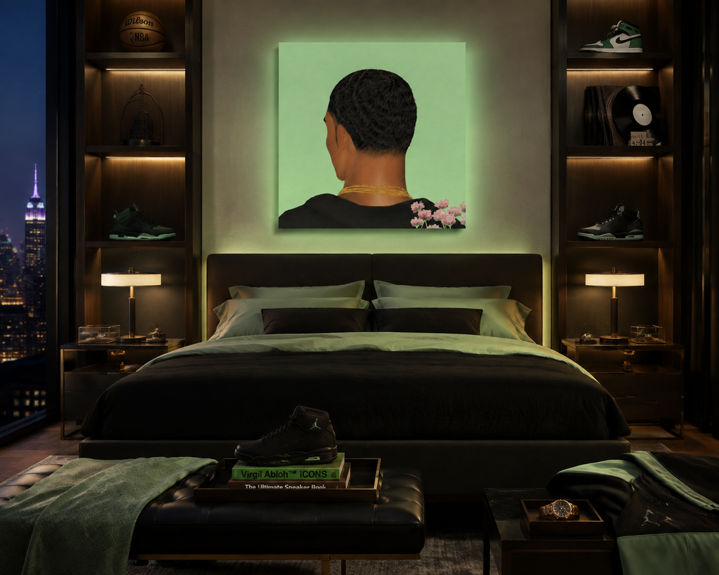 WAVES "Lime"
