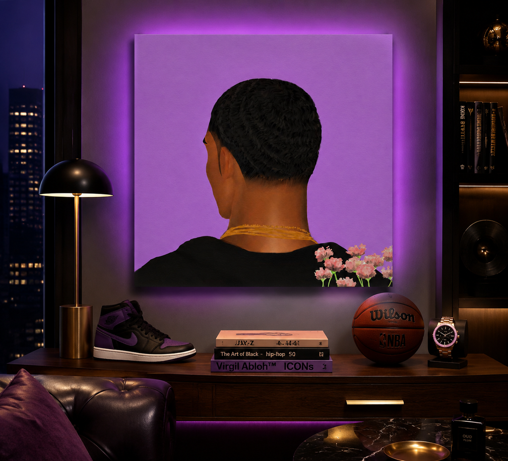 WAVES "purple"