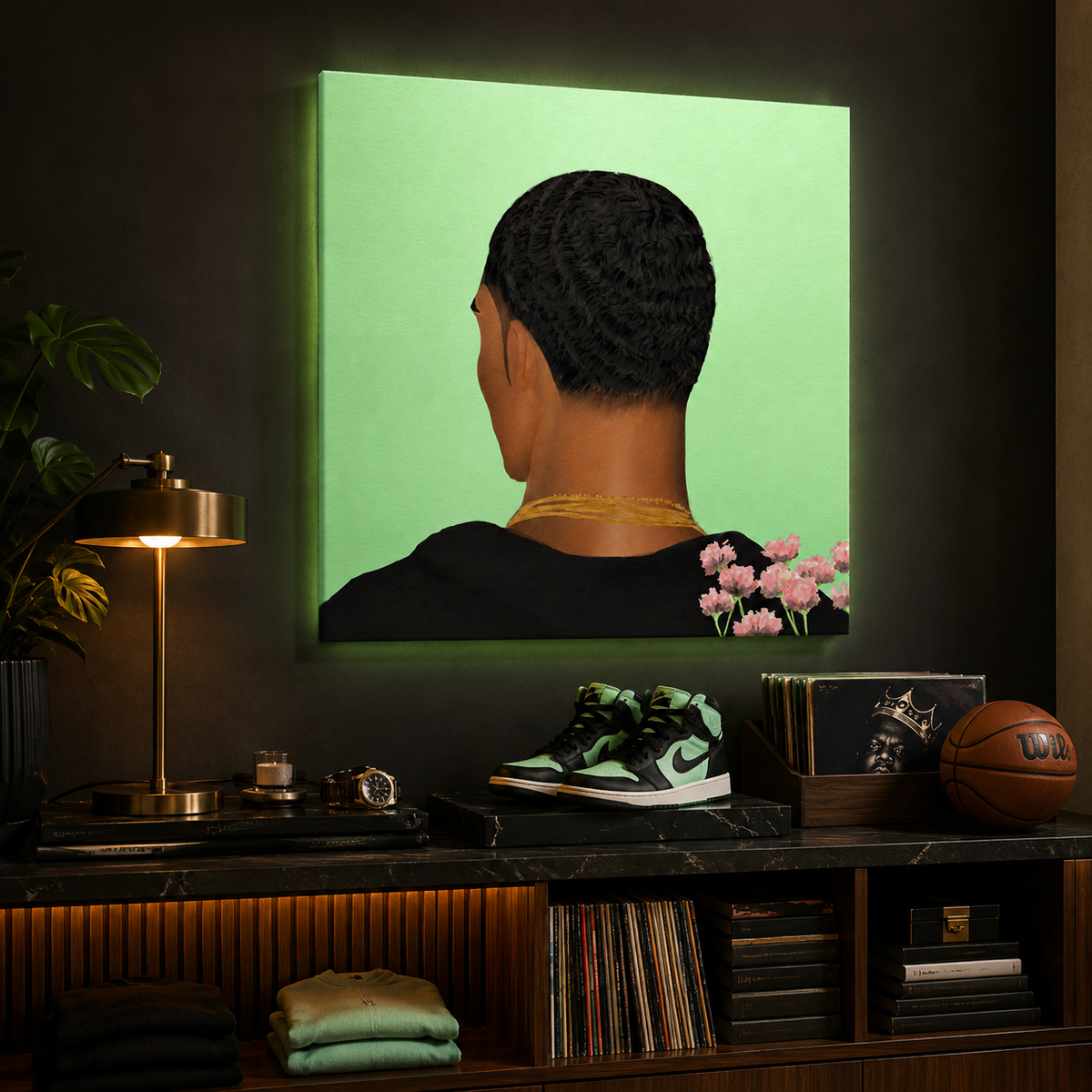 WAVES "Lime"