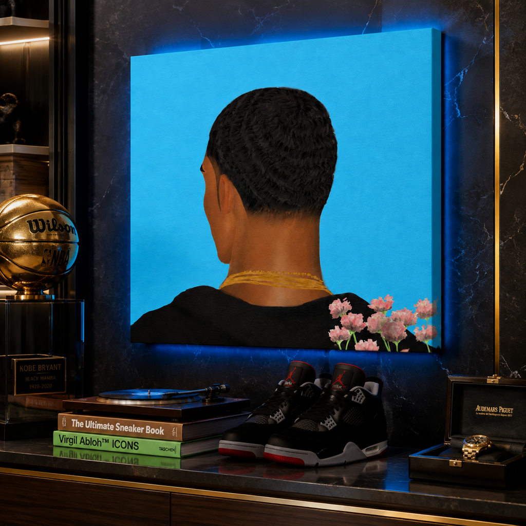 WAVES "Blue"