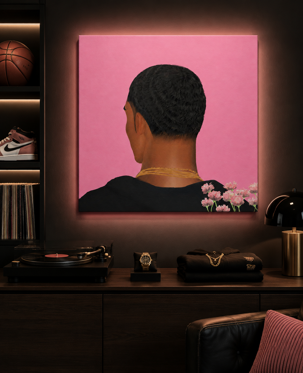 WAVES "Pink"