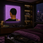 WAVES "purple"