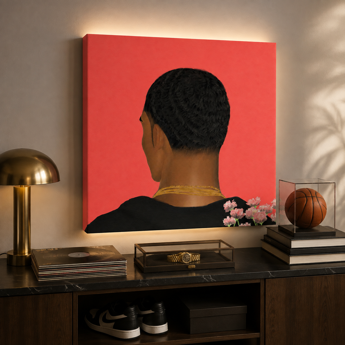 WAVES "Red"