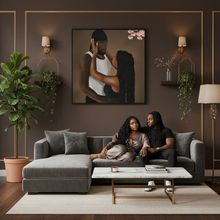 Load image into Gallery viewer, LOVE LANGUAGE Canvas
