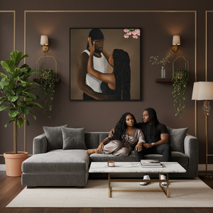LOVE LANGUAGE Canvas