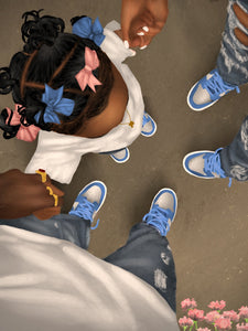 FAMILY DRIP Canvas - Aaronya Paints