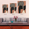 FLAVORS Canvas - Aaronya Paints