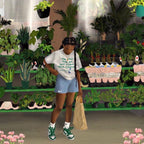 FLOWER SHOP Canvas - Aaronya Paints