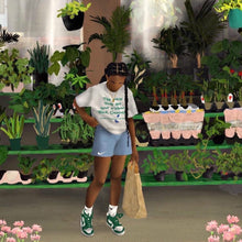 Load image into Gallery viewer, FLOWER SHOP Canvas - Aaronya Paints
