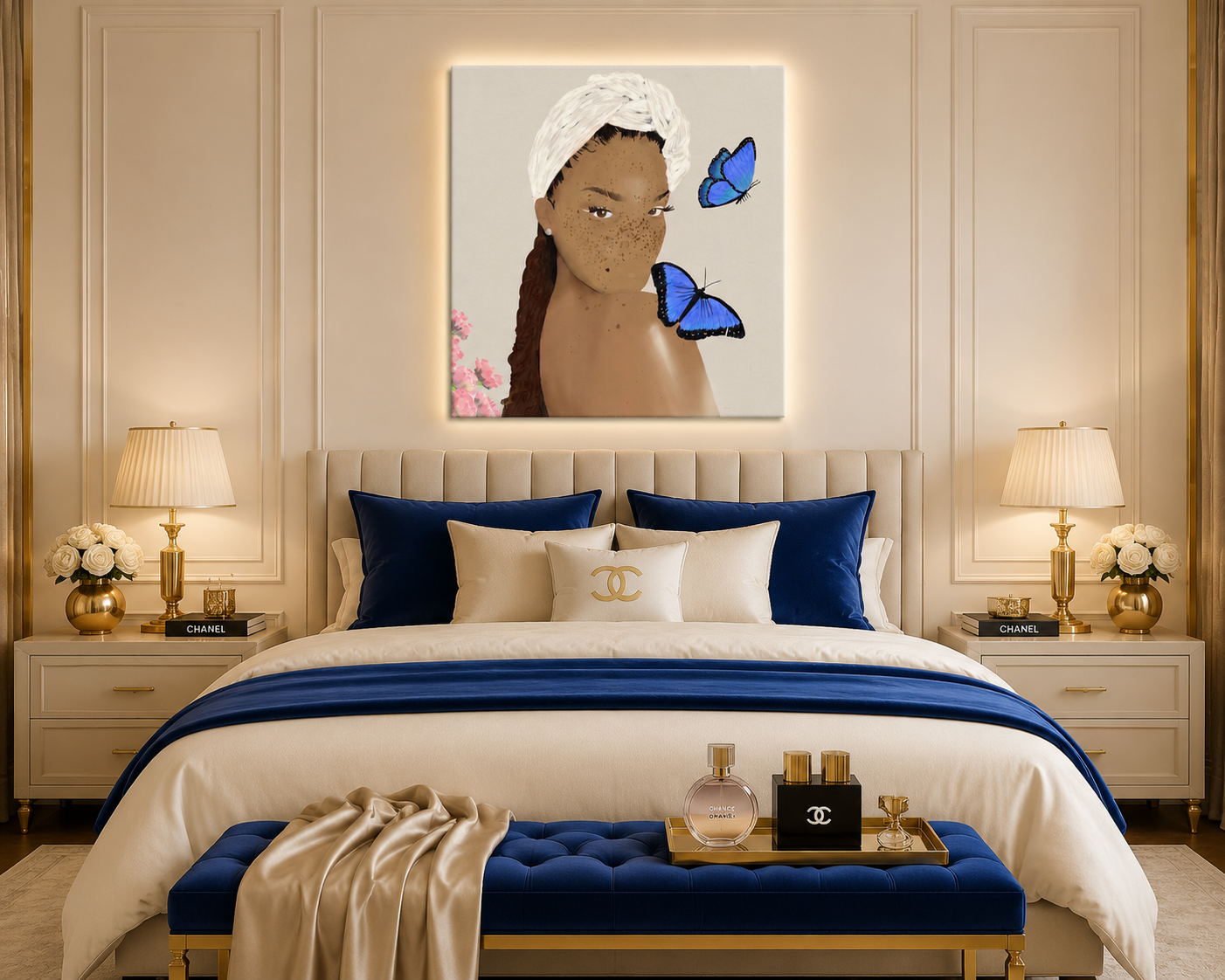 Save The Butterflies