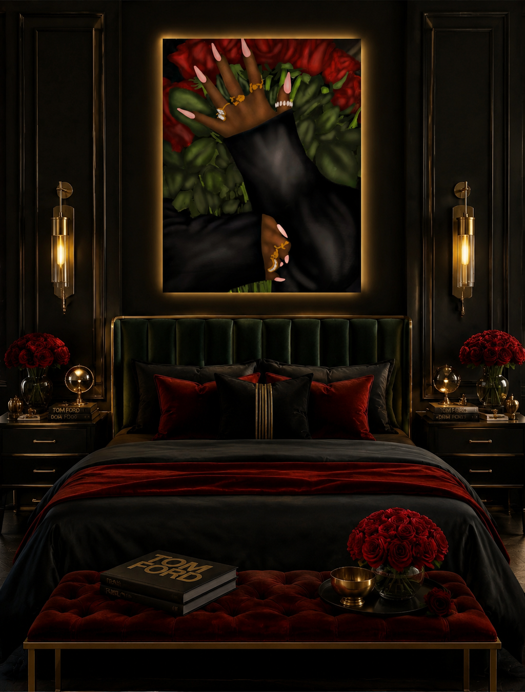 Roses Are Red