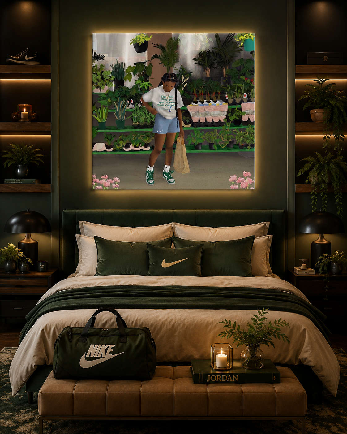 FLOWER SHOP
