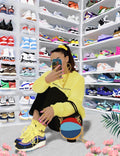 HYPEBEAST digital download - Aaronya Paints